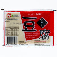 UNIGREEN Silken Tofu (300g) 絹ごし 豆腐