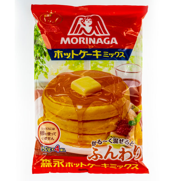 MORINAGA Hot Cake Mix (600g)