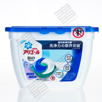 P&G 'Ariel' Laundry Detergent Gel Ball - Antibacterial Power (17 Tablets) アリエール バイオサイエンス ジェルボール 17個入り
